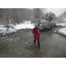 Носки водонепроницаемые DEXSHELL Camouflage Sock DS736, размер L DS736L