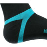 Носки водонепроницаемые DEXSHELL Coolvent Aqua Blue DS628, размер L DS628L