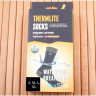 Носки водонепроницаемые DEXSHELL Thermlite Green DS6260, размер M DS6260M