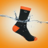 Носки водонепроницаемые DEXSHELL Thermlite Orange DS626T, размер S DS626TS