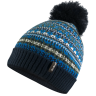 Шапка водонепроницаемая DEXSHELL Beanie Fair Isle, DH362BLU синяя L/XL 58-60 см DH362BLULXL