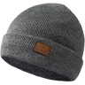 Водонепроницаемая шапка DEXSHELL WATCH BEANIE 2.0 серый S/M (56-58 см) DH30509HGY20