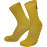 Водонепроницаемые носки DEXSHELL ULTRA THIN CREW желтый XL (47-49) DS683SSYXL